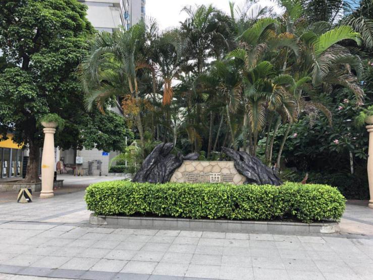 檳城西岸小區視頻監控更